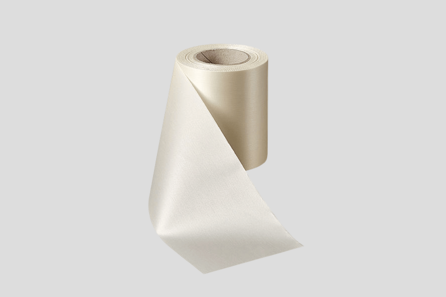 ECO Satin Sashes without Print Ribbon JM Band EU 1 Ivory