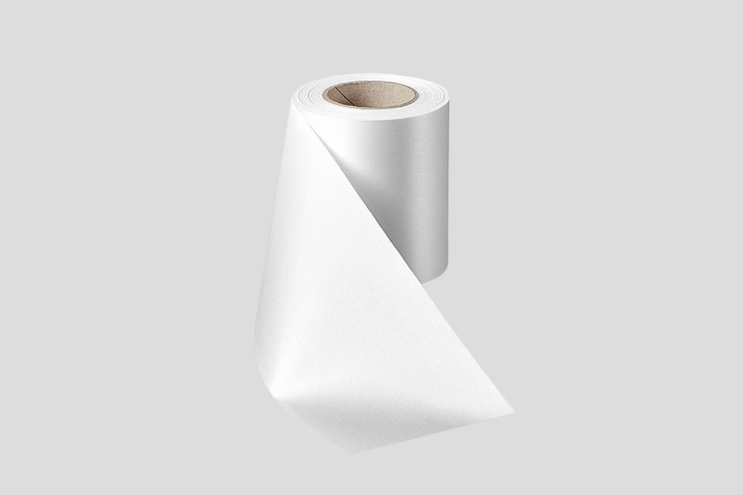 ECO Satin Sashes without Print Ribbon JM Band EU 1 White