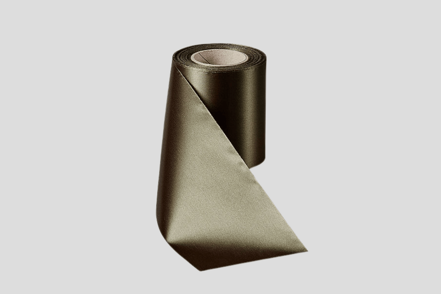 ECO Satin Sashes without Print Ribbon JM Band EU 1 Moss Green