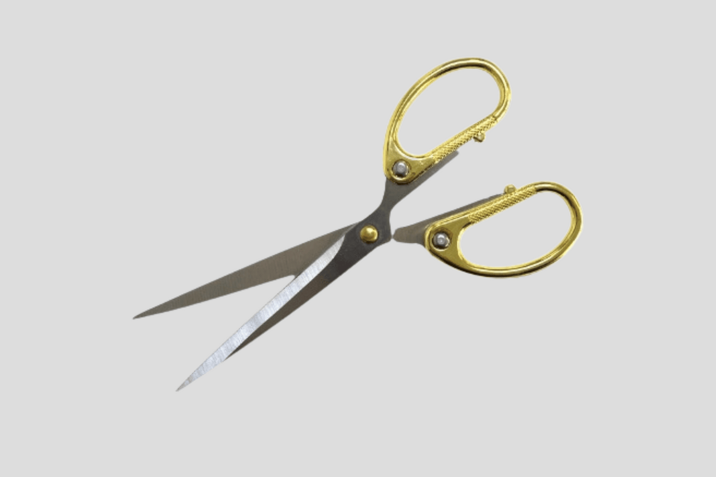 Golden Scissors for Inauguration Ribbon and Other Events Tickets JM Band EU
