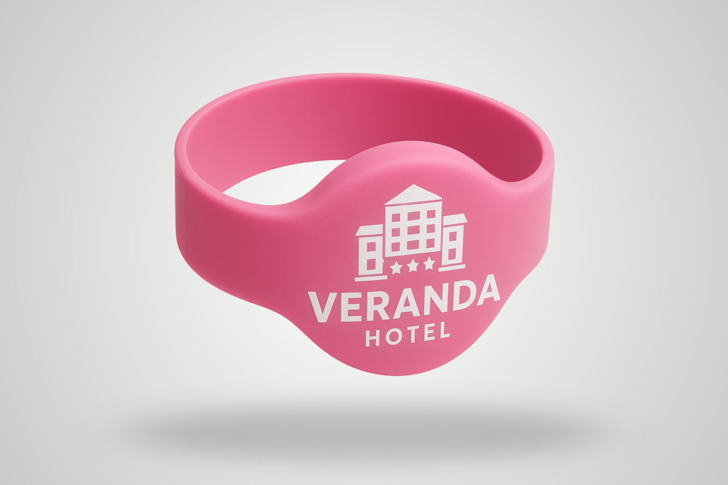 Silicone Wristbands with Advanced RFID