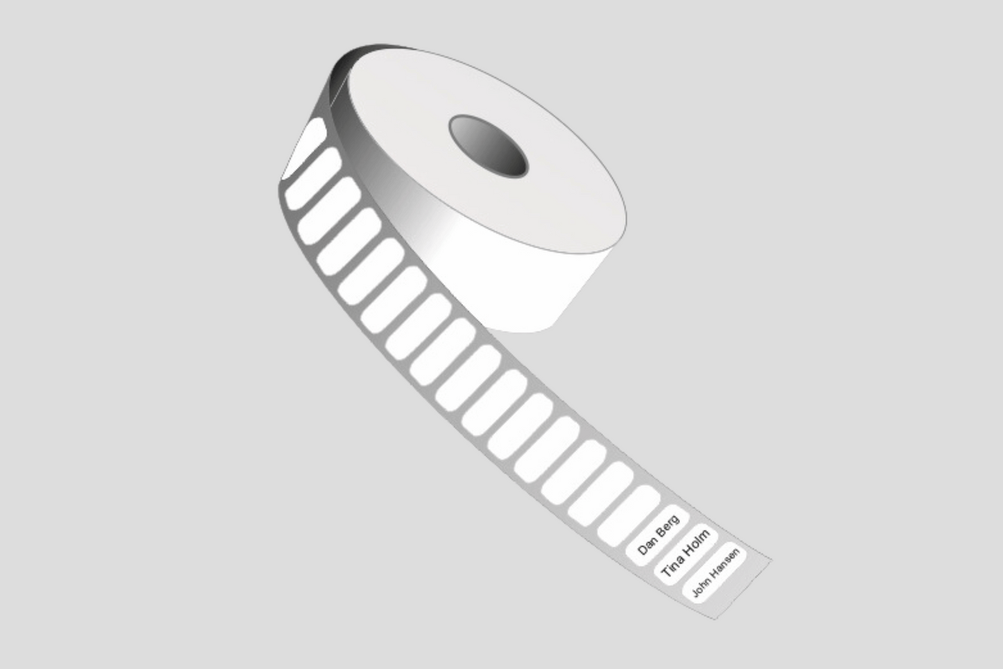 Iron Marks Labels Accessories JM Band EU