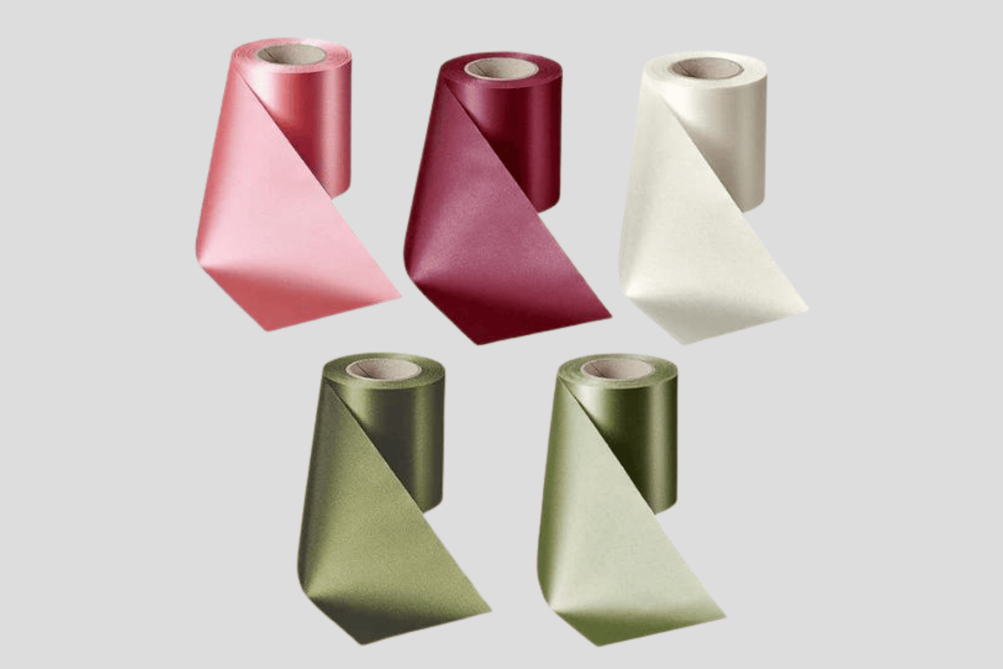 Inauguration Ribbon ECO Satin with Print Ribbon JM Band EU