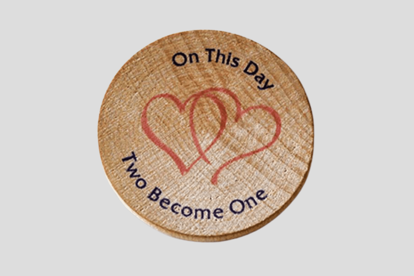 Printed Wooden Tokens Tokens JM Band EU