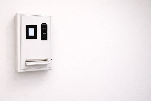 Αυτόματος πωλητής κουπονιών