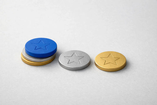 Μεταλλικά και πλαστικά νομίσματα