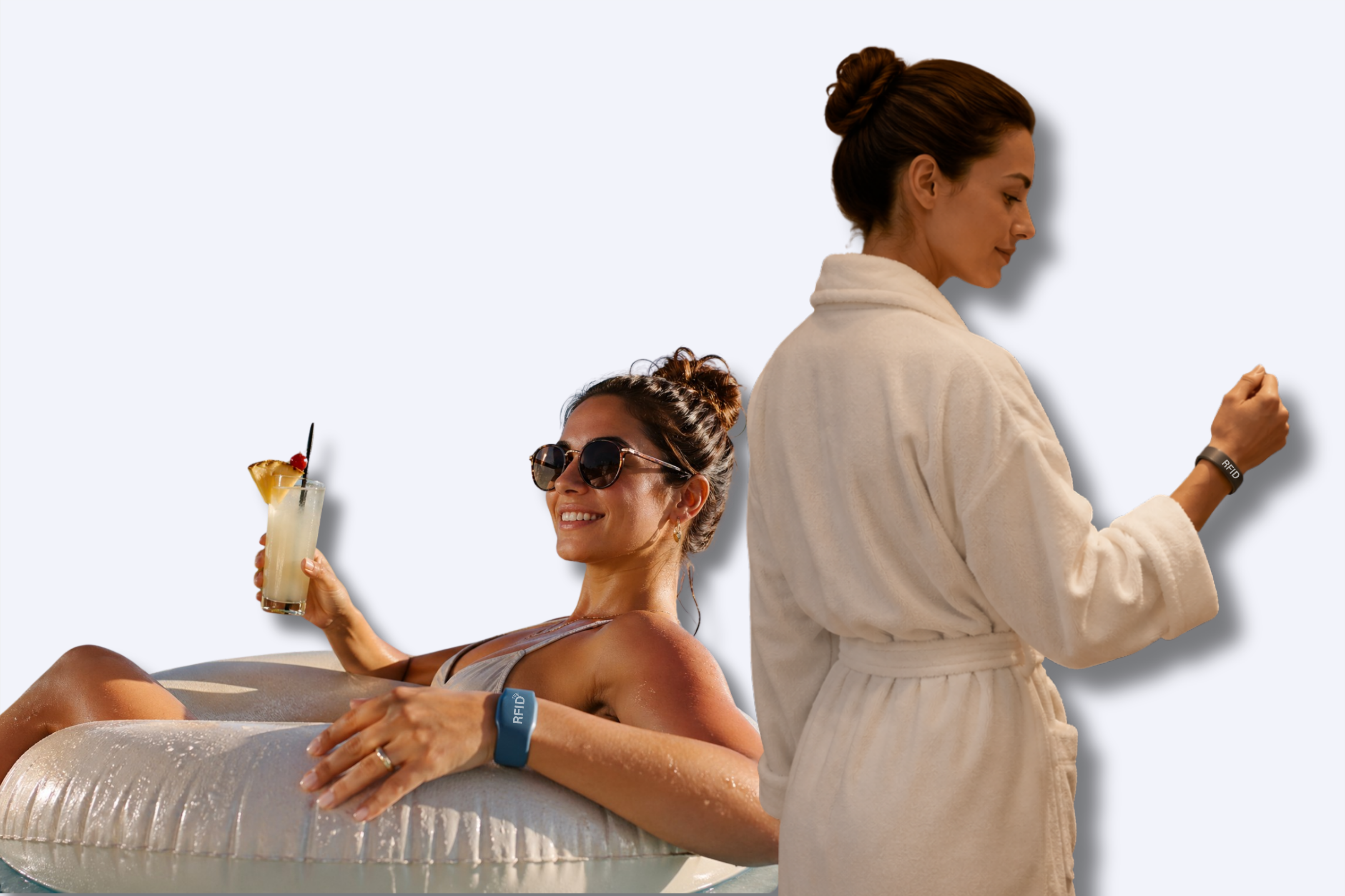 Βραχιολάκια All Inclusive