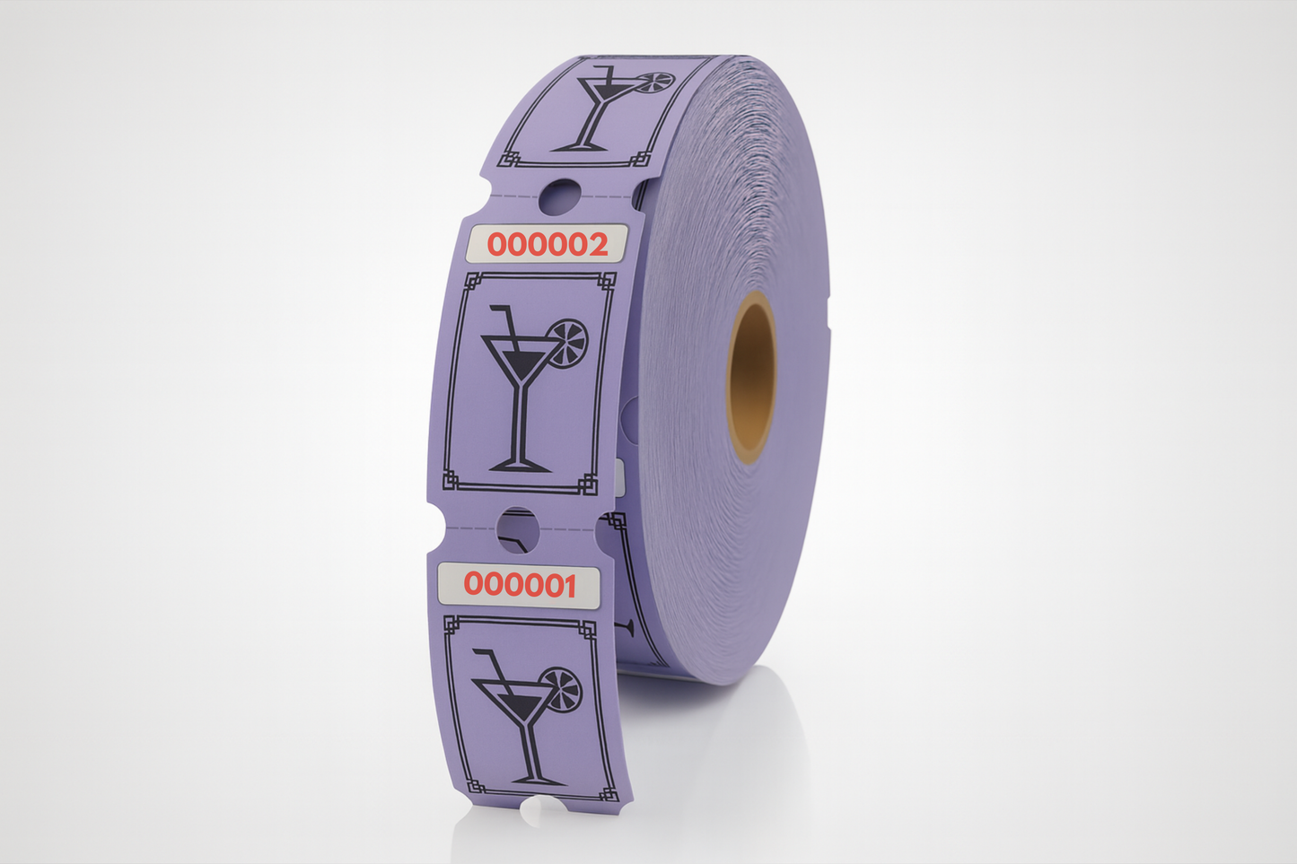 Drink Tickets (1000 pcs)