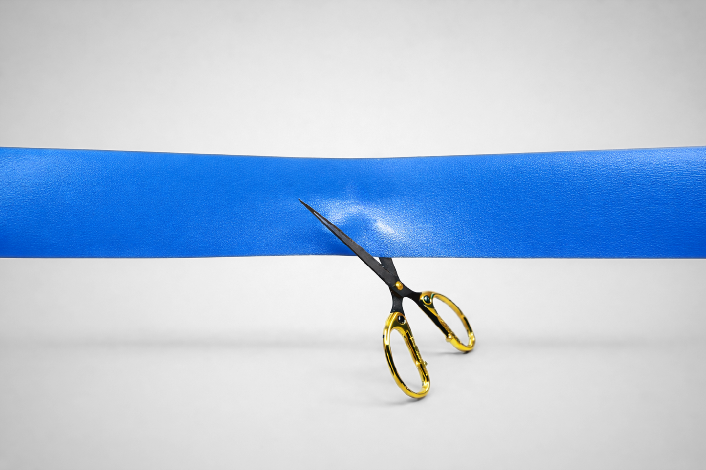 Χρωματιστές κορδέλες ορκωμοσίας χωρίς εκτύπωση