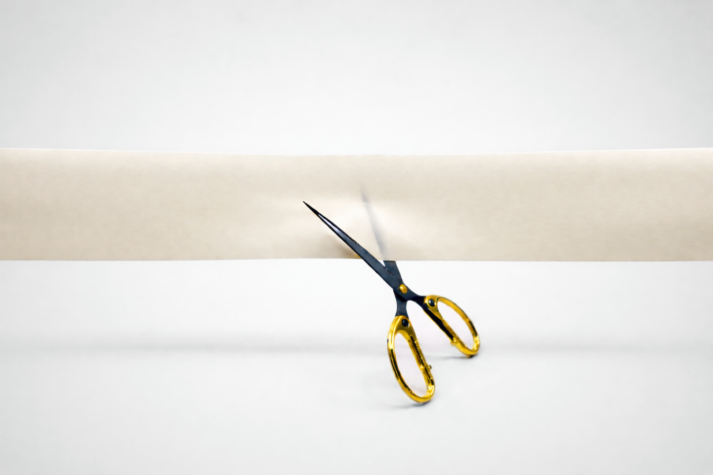 Χρωματιστές κορδέλες ορκωμοσίας χωρίς εκτύπωση