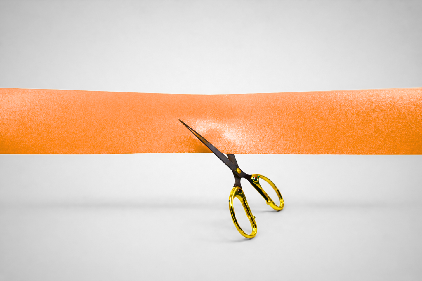 Χρωματιστές κορδέλες ορκωμοσίας χωρίς εκτύπωση