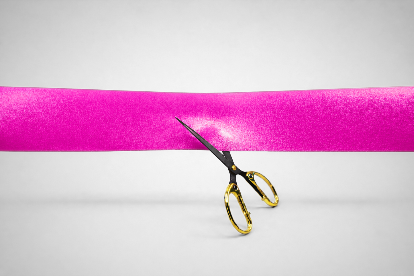 Χρωματιστές κορδέλες ορκωμοσίας χωρίς εκτύπωση