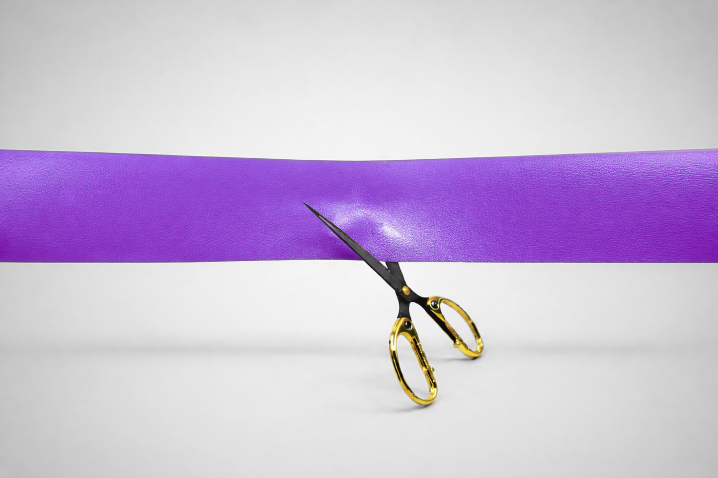 Χρωματιστές κορδέλες ορκωμοσίας χωρίς εκτύπωση