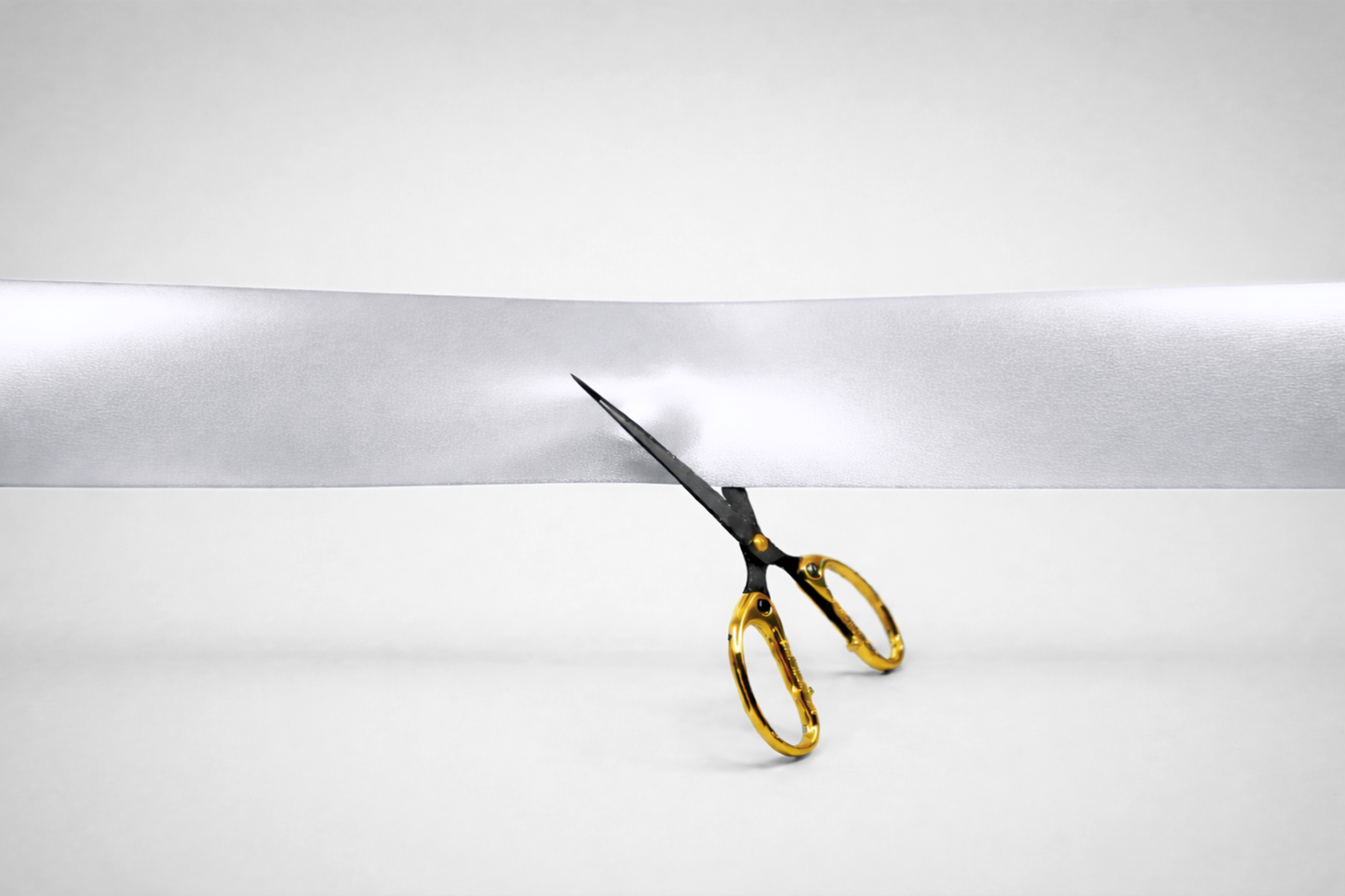 Χρωματιστές κορδέλες ορκωμοσίας χωρίς εκτύπωση