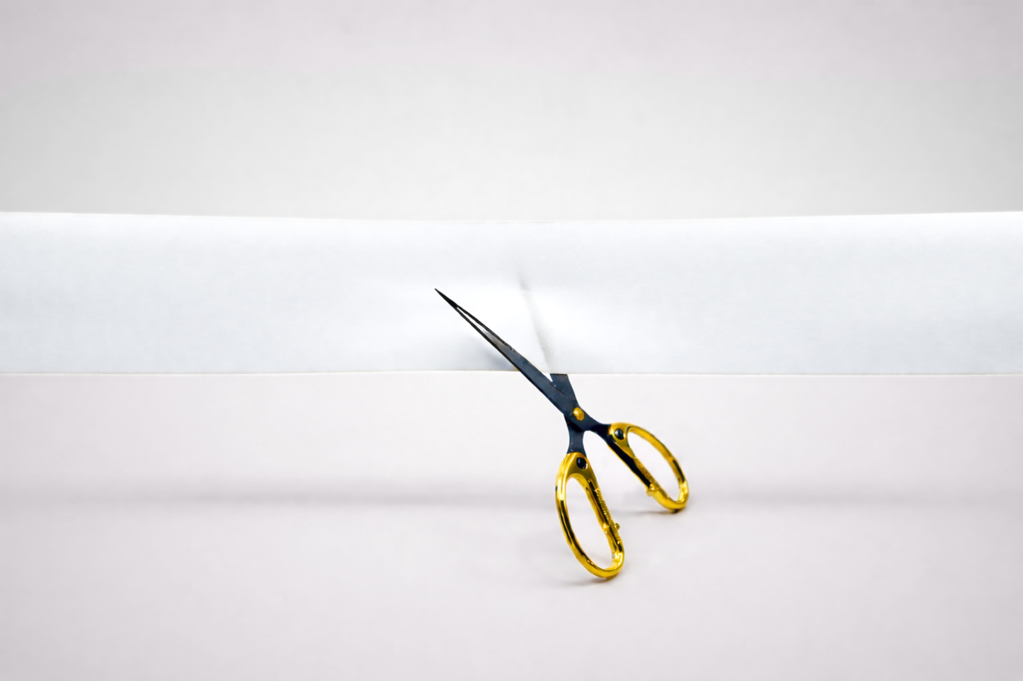 Χρωματιστές κορδέλες ορκωμοσίας χωρίς εκτύπωση