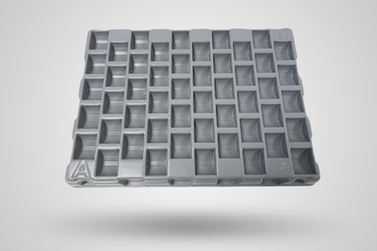 Counting Tray for Tokens