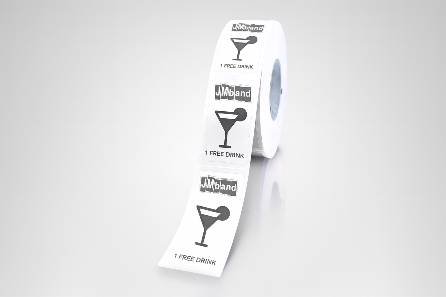Custom Drink Tickets