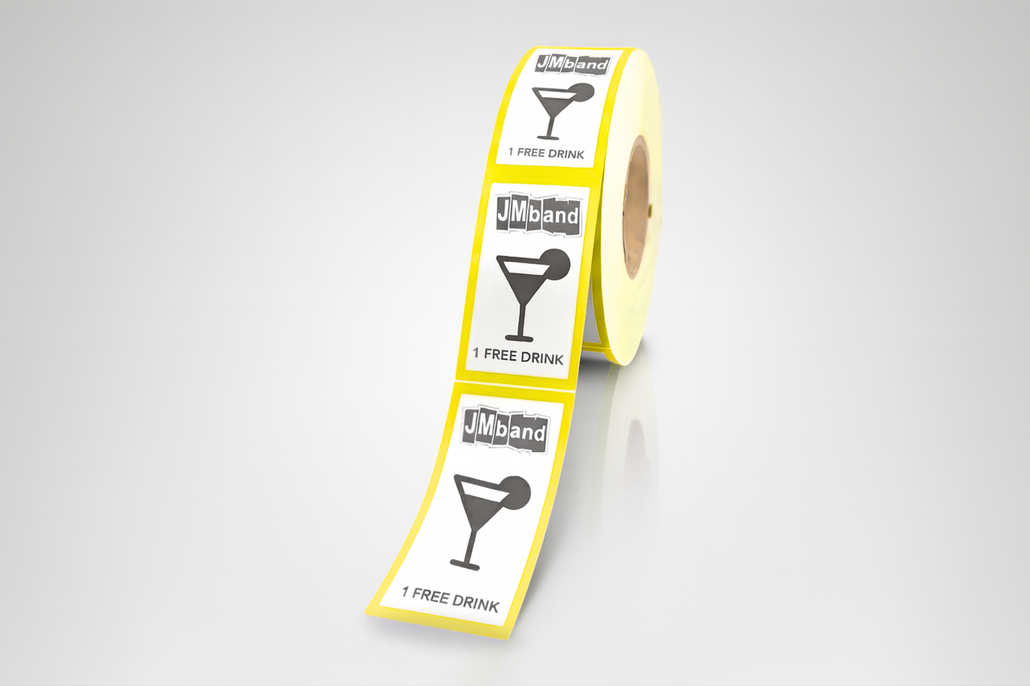 Custom Drink Tickets