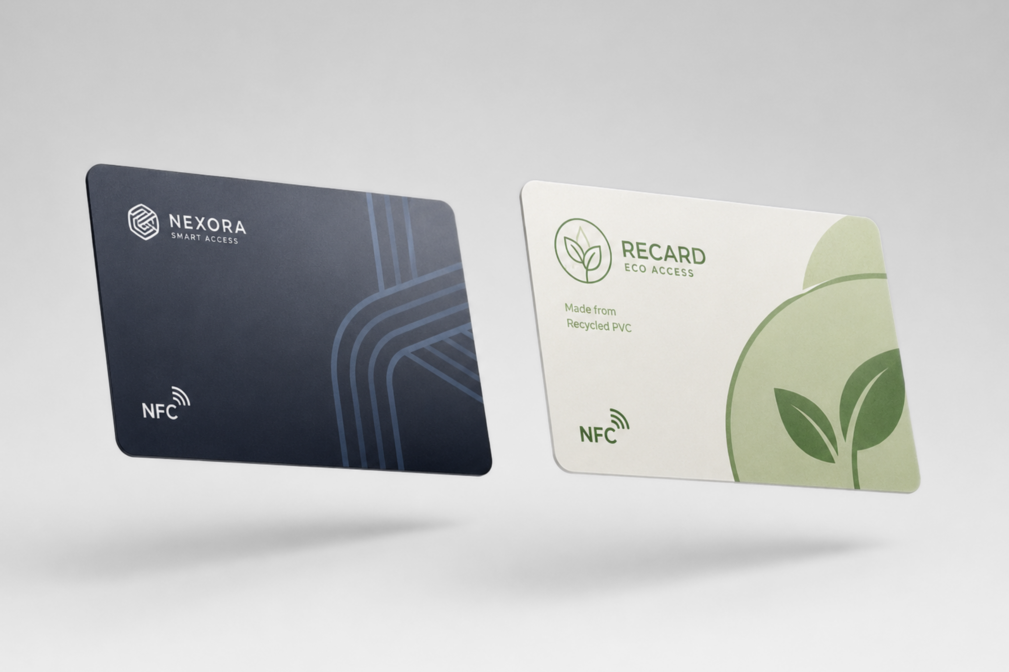 Κάρτες και κλειδιά NFC