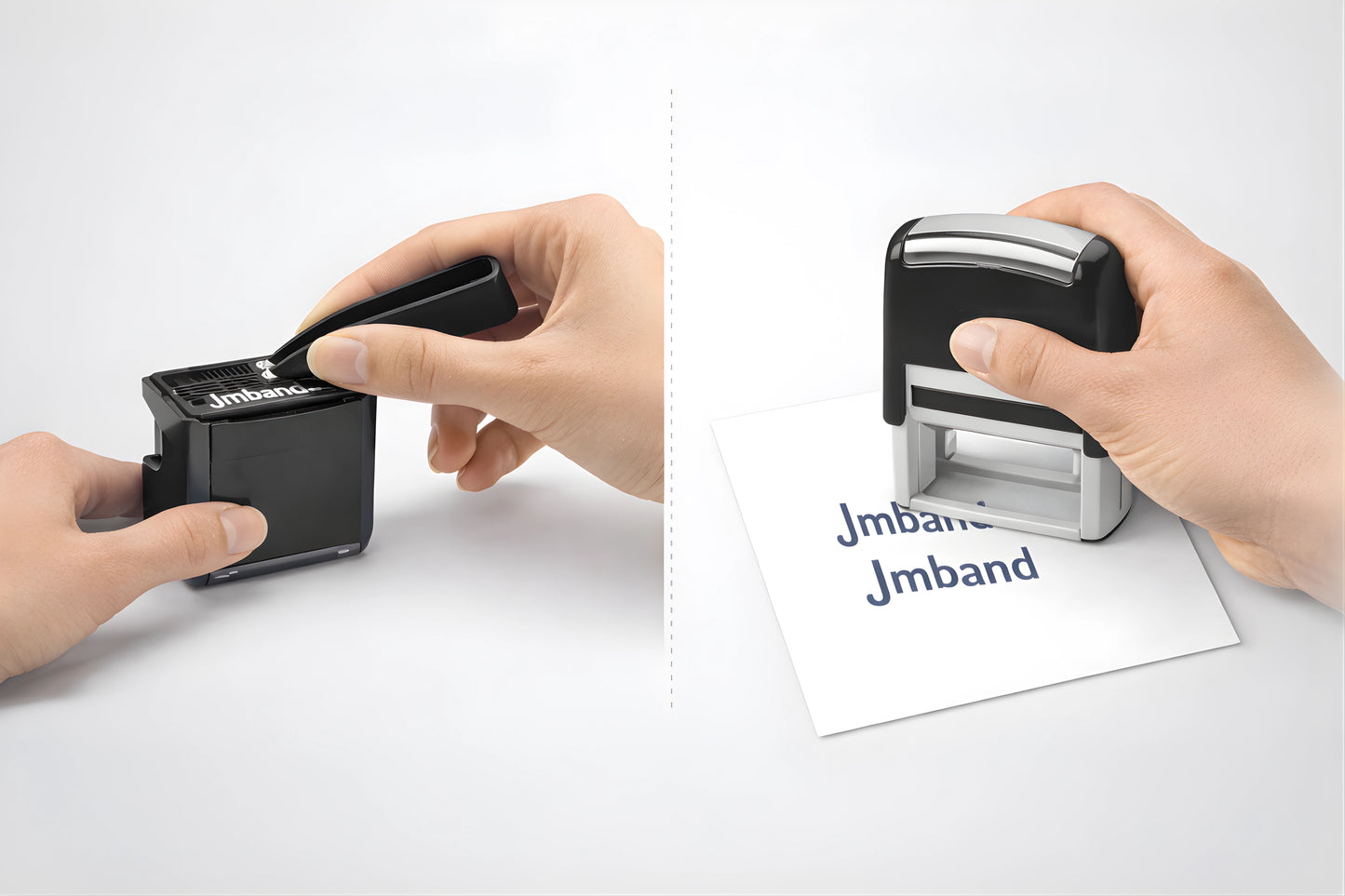 Σφραγίδα DIY