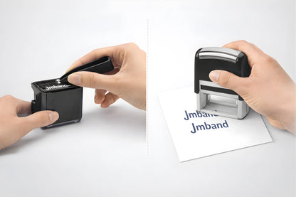 Σφραγίδα DIY