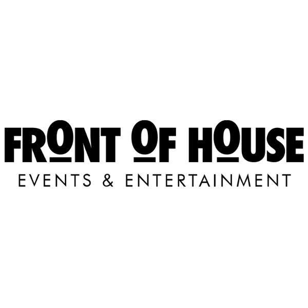 Front of house aarhus logo