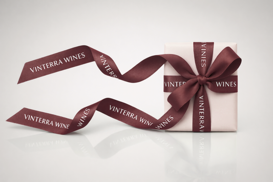 Κορδέλα δώρου ECO σατέν με εκτύπωση