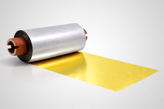 Μεμβράνες για θερμική μεταφορά FM σε Polyprotex και πολυεστέρα