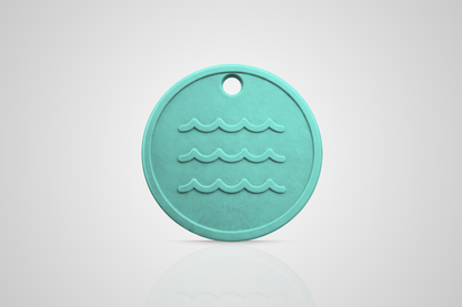 Ocean Plastic Tokens in Stock
