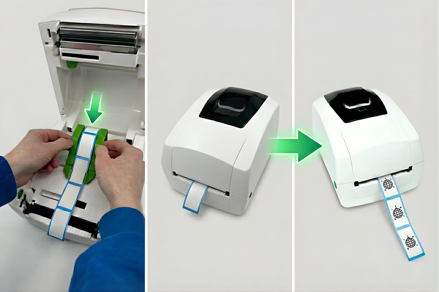 Θερμικός εκτυπωτής JMB4+