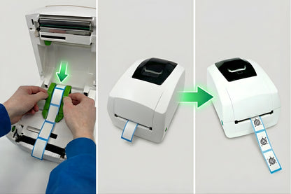 Θερμικός εκτυπωτής JMB4+