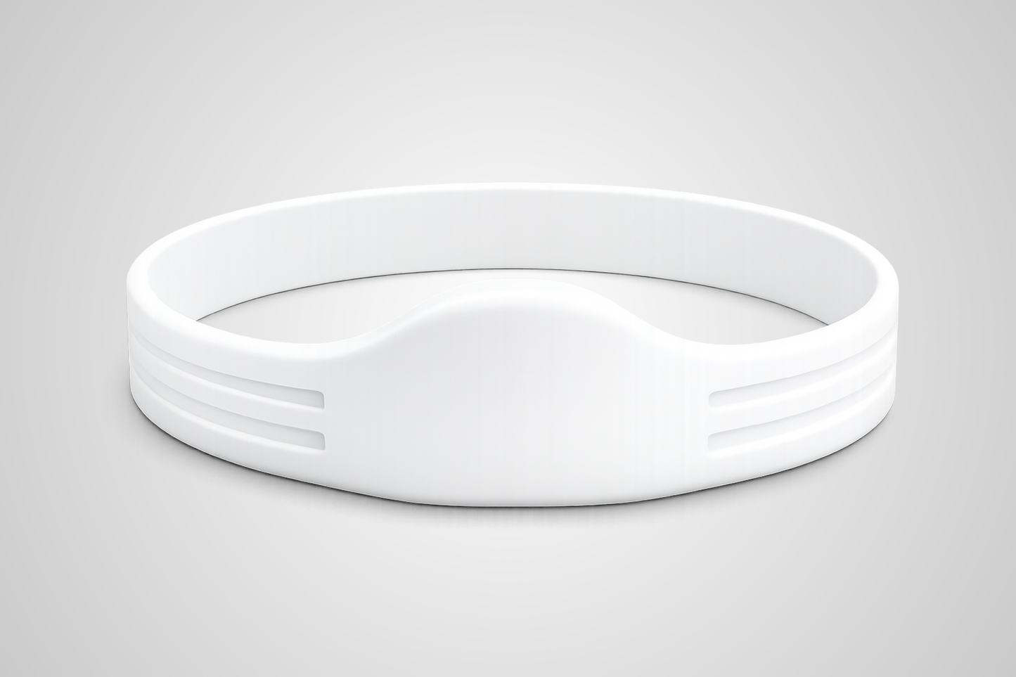 NFC Silicone Wristband JM04