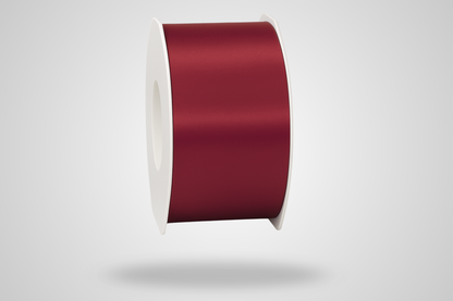 A photo of Polyprotex Wide Ribbon from JM Band®. Purchase ribbon in Bordeaux here.