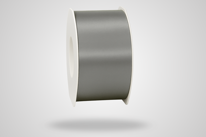 A photo of Polyprotex Wide Ribbon from JM Band®. Purchase ribbon in silver here.