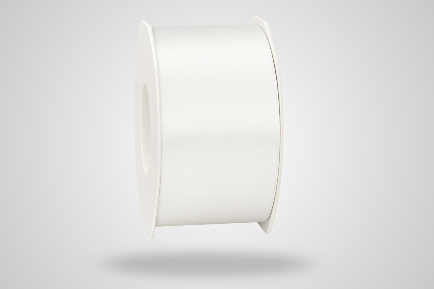 A photo of Polyprotex Wide Ribbon from JM Band®. Purchase ribbon in White here.