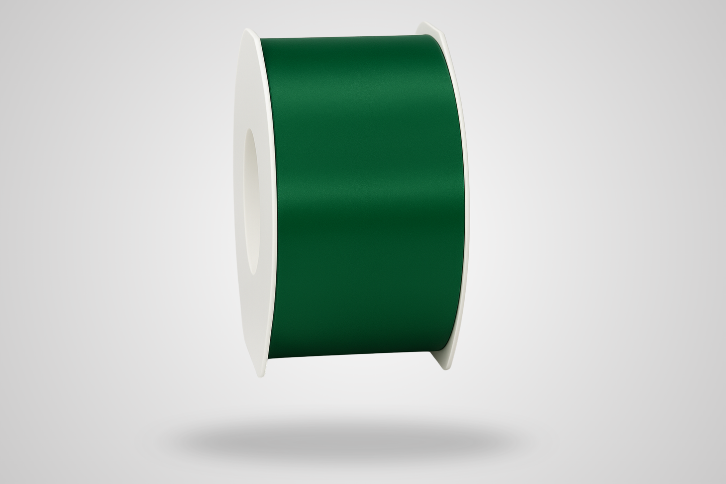 A photo of Polyprotex Wide Ribbon from JM Band®. Purchase ribbon in green here.