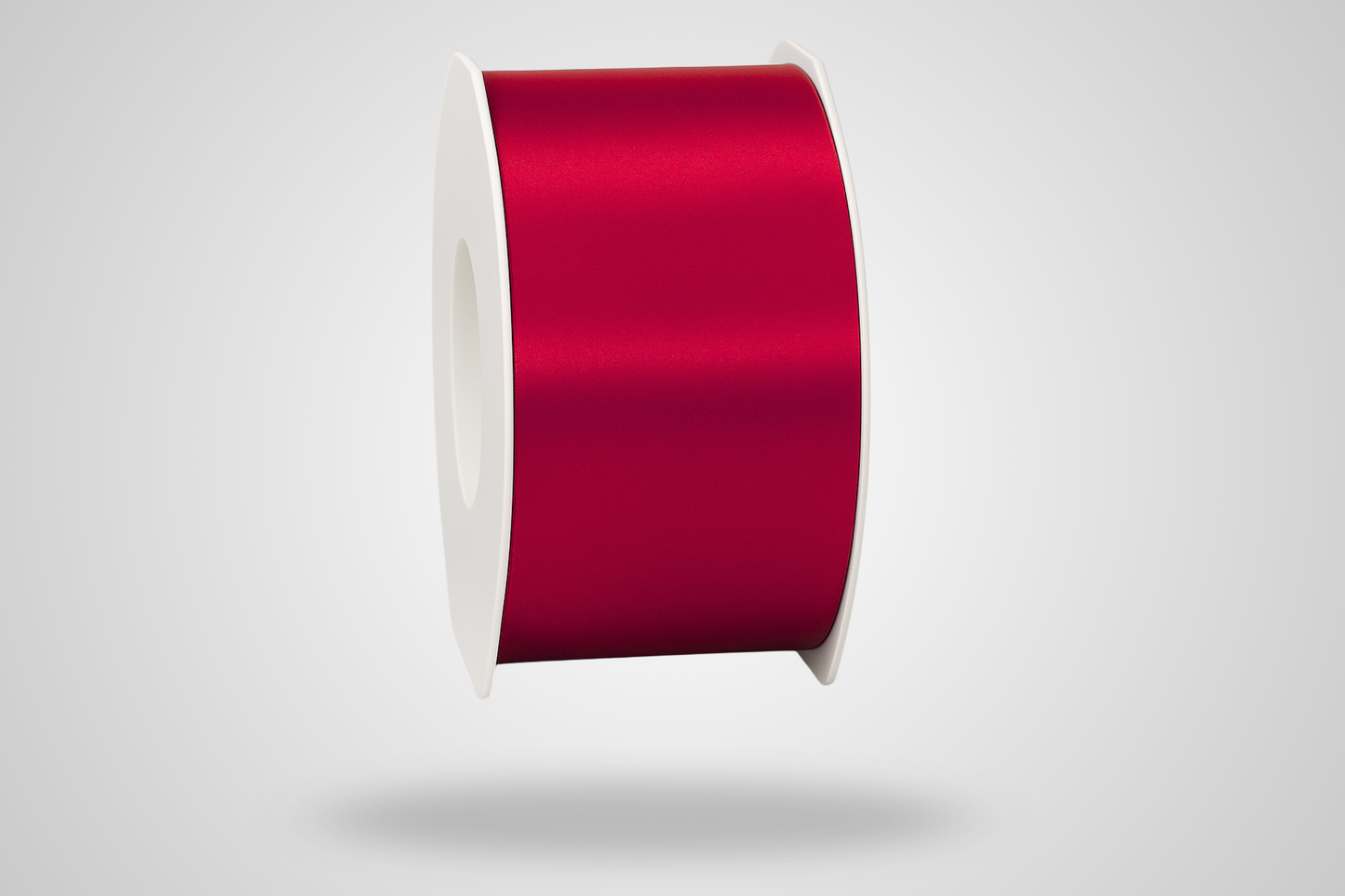 A photo of Polyprotex Wide Ribbon from JM Band®. Purchase ribbon in Red here.