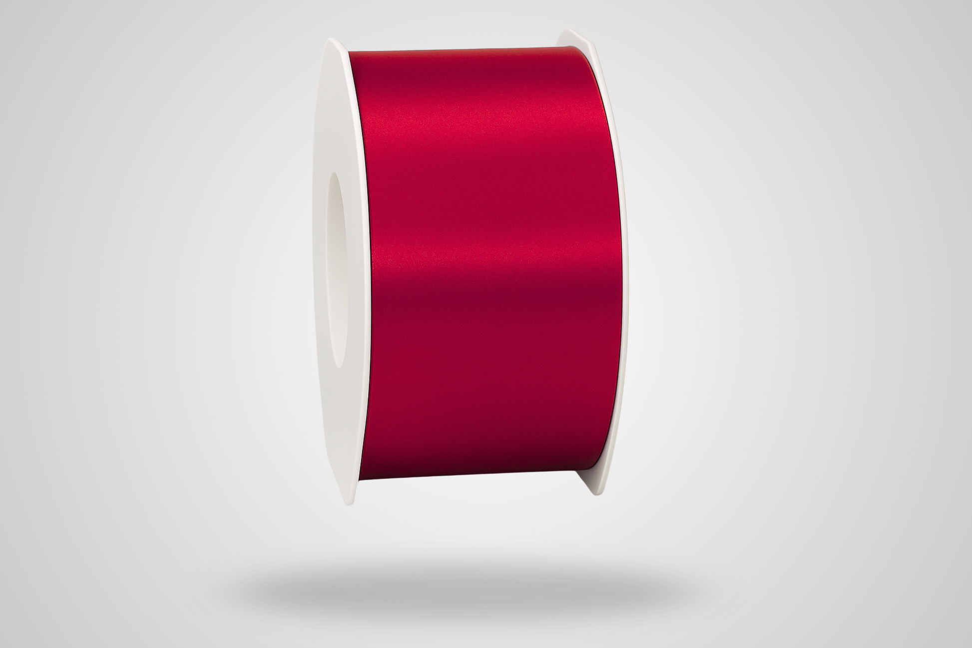 A photo of Polyprotex Wide Ribbon from JM Band®. Purchase ribbon in Red here.