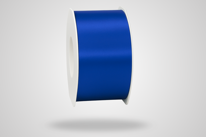 A photo of Polyprotex Wide Ribbon from JM Band®. Purchase ribbon in Blue here.