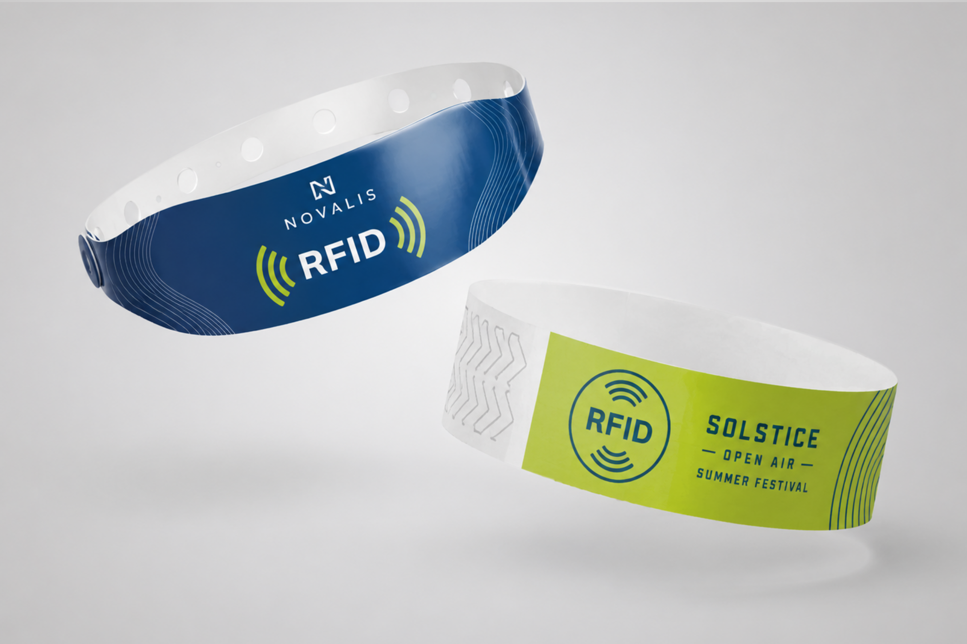 Βραχιόλια RFID