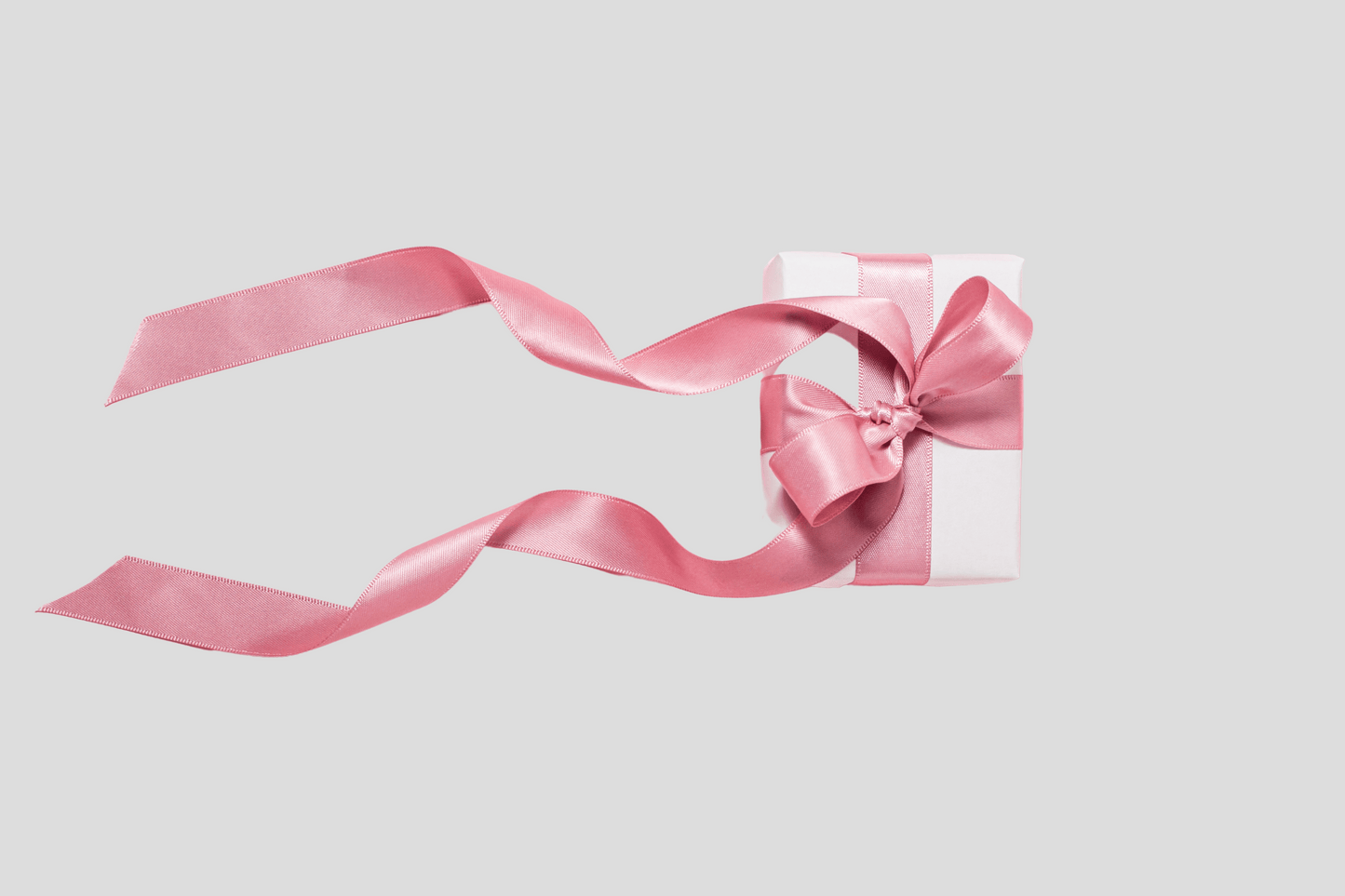 ECO Satin Gift Ribbon with Print Ribbon JM Band EU   