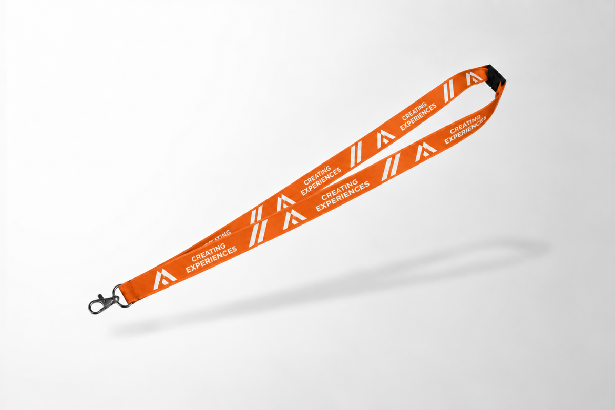 Woven Lanyards